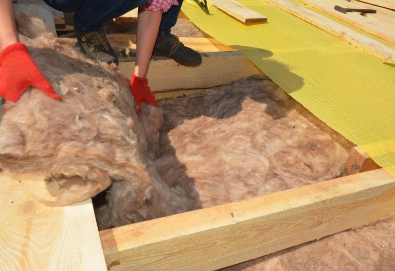 Isolation des combles perdus à Besançon, solutions et techniques